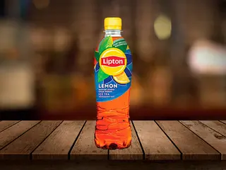 LIPTON CYTRYNA 0,5L