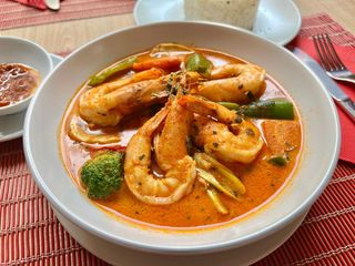 Curry Panang de Pollo