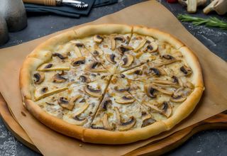 Pizza Atún (33 Cm.)