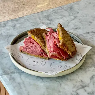 The famous Ruben 