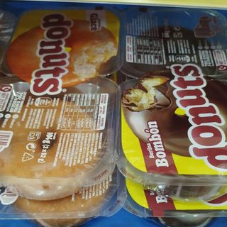 Paquete de donuts 