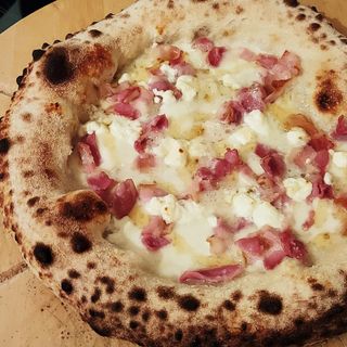 Pizza Pancetta