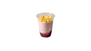 Owsianka borówka mango