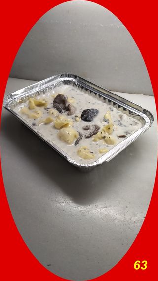 Fagottini Gorgonzola Y Trufa