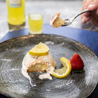 Delizia al limone