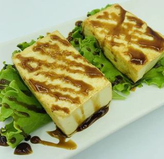 211. Tofu alla piastra