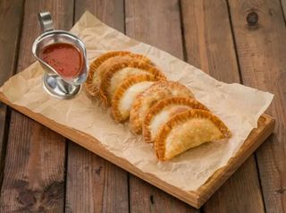 Мини чебуреки