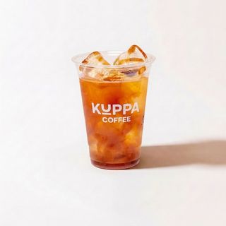 Iced Americano