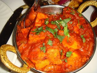 Pollo Madras
