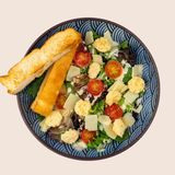 Ensalada césar VEGGIE