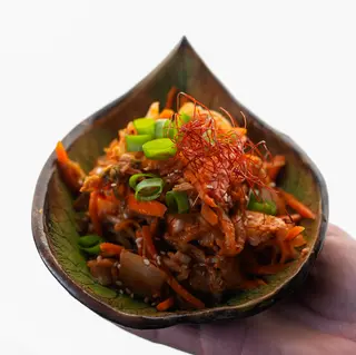 Sałatka z Kimchi