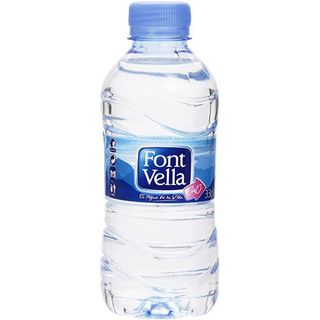 Agua Font Vella (330 Ml.)