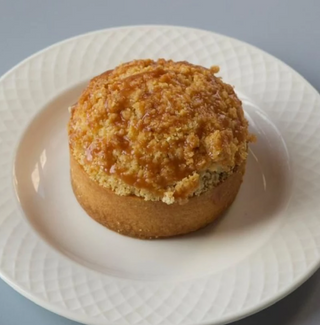 Тарталетка яблочная