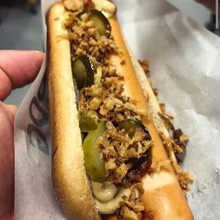 Hot dog - habanero