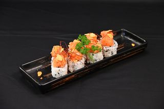 Uramaki tartar roll 8 pezzi