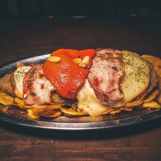 Promocio 2 milanesa napolitana x 36 EUR