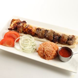 Шашлык "Ассорти"