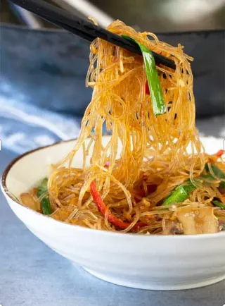 20 Fideos Finos