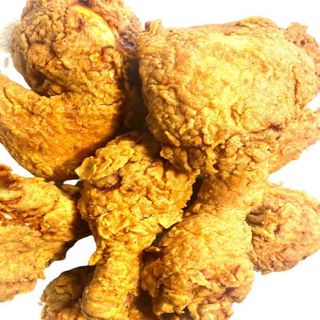 Pollo Frito (10 Uds.)