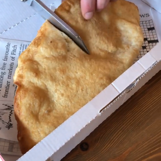 Nonna Marisa “fritto”