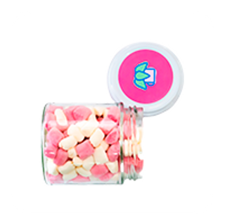 Tarro Chuches Mini Nubes 250Ml.