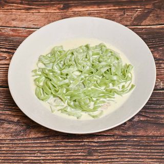 Espagueti Gorgonzola