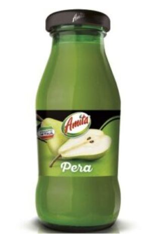 Succo di frutta pera