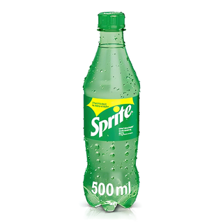 Sprite с вкус на лимон и лайм (500мл)
