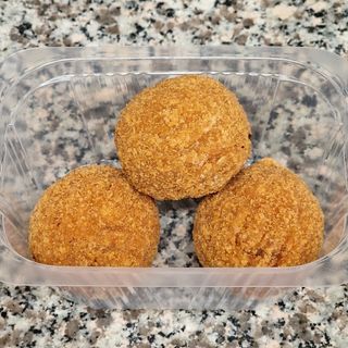 Arancini di riso - 3 pezzi