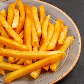 Картопля фрі  (  Як додаток в середину донер )