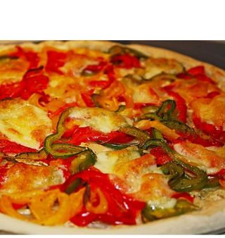 Pizza Pimientos (36 Cm.)