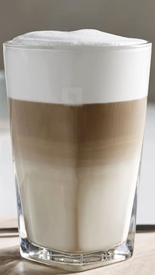 Latte macchiato