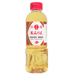 Hindoe Hon Mirin Salsa Dulce Para Cocinar 400ml