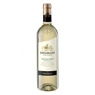 Vino Blanco Emparrado Botella 75 Cl.