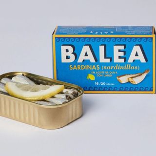 Conserva - Sardinillas