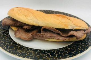 Bocadillo De Ternera