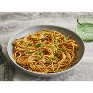 Plain Soft Garlic Noodles