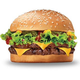 Veliki Dupli Cheeseburger