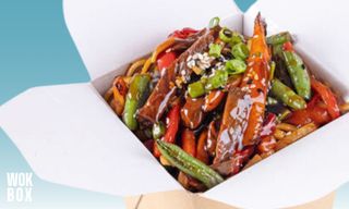 საქონლის ატრია ტერიაკის სოუსით