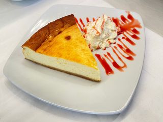 Tarta De Queso Casera Al Horno