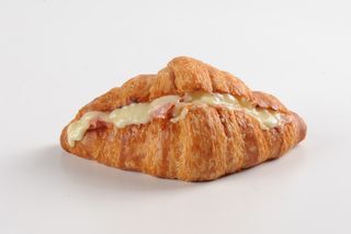 Croissant De Jamón Y Queso (1 Ud.)