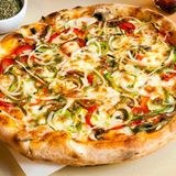 Pizza Fruits De Mer