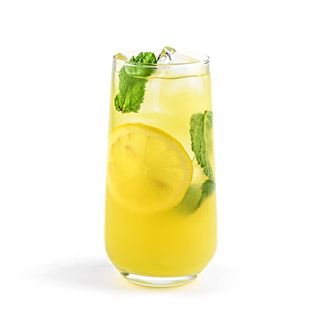 Лимонад Малина-маракуя