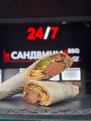 Тортиля Адана Кебап (350г)