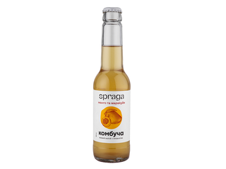 Комбуча манго-маракуя Spraga (250ml)