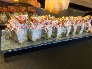 Rolls Roraima 8 Piezas