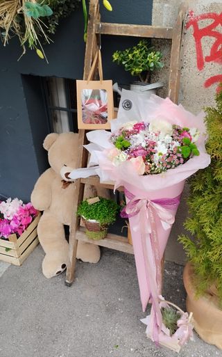 Kornet Madame Rosé Premium