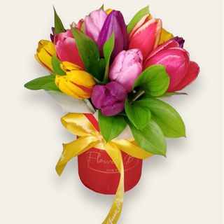 Аранжировка Tulips