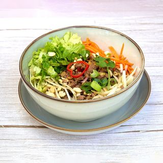 Phở trộn - Mixed Pho - Mešana Pho