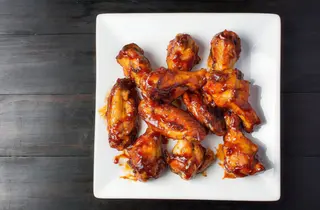 alette di pollo